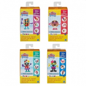 Vergroot Play Doh Treatsies Single Pack Play Doh Treatsies Single Pack