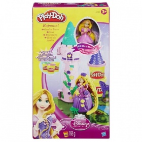 Playdoh Disney Princess Rapunzel Toren