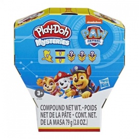 Play Doh Paw Patrol Mysteries