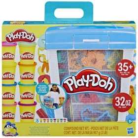 Playdoh Meeneem Creation Set