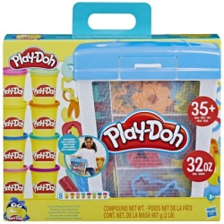 Playdoh Meeneem Creation Set