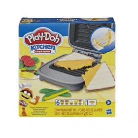Vergroot Play-Doh Gesmolten Kaas Speelset Play-Doh Gesmolten Kaas Speelset