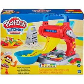 Vergroot Play-Doh Nieuwe Noodles Play-Doh Nieuwe Noodles