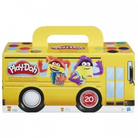 Vergroot Playdoh 20-pack Playdoh 20-pack