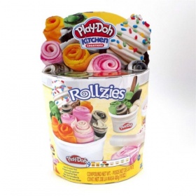 Vergroot Playdoh Ice Cream Set Playdoh Ice Cream Set