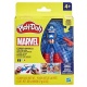 Playdoh Marvel Figure