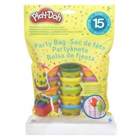 Vergroot Play-Doh Party Bag Play-Doh Party Bag