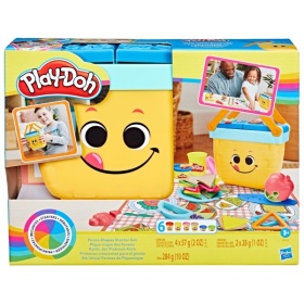Vergroot Playdoh Picknick Creaties Starter Set Playdoh Picknick Creaties Starter Set