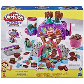 Vergroot Play Doh La Chocolaterie Play Doh La Chocolaterie