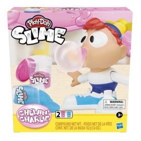 Vergroot Play-doh chewin charlie Play-doh chewin charlie