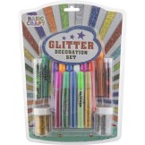Glitterset 17-delig