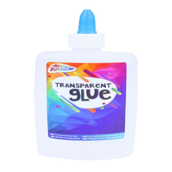 Lijm Transparant 250 ML