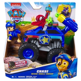 Vergroot Paw Patrol Rescue Wheels Chase Paw Patrol Rescue Wheels Chase