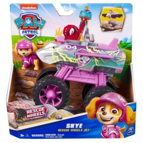 Vergroot Paw Patrol Rescue Wheels Skye Paw Patrol Rescue Wheels Skye