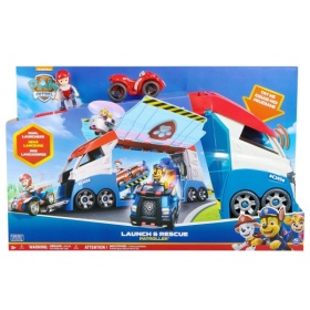 Vergroot Paw Patrol Paw Patroller (new) Paw Patrol Paw Patroller (new)