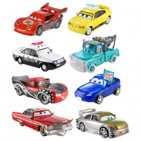 Vergroot Cars Toons 1:64 Diecast Cars Toons 1:64 Diecast
