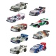 Auto Disney Cars Silver Racer Singles