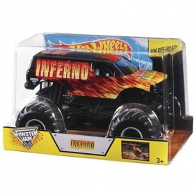 Hot Wheels Monster Jam 1:24 diecast