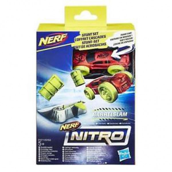 Nerf Nitro Single Stunt And Car nerf kopen in de aanbieding Nerf Nitro Single Stunt And Car nerf kopen in de aanbieding