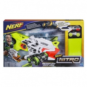 Vergroot Nerf Nitro Aerofury Ramp Rage Nerf Nitro Aerofury Ramp Rage