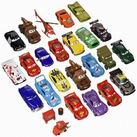 Vergroot Cars Die-Cast Auto Cars Die-Cast Auto