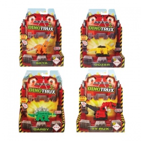 Vergroot Dinotrux Diecast Character Dinotrux Diecast Character