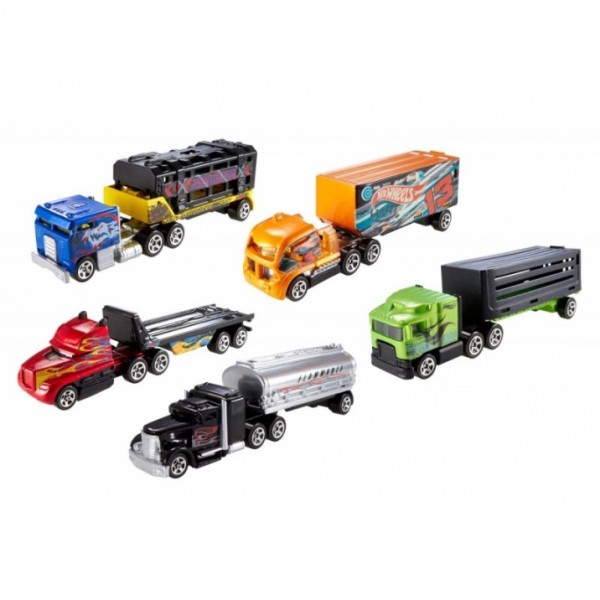 houten Outlook limiet Hot Wheels Race truck