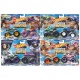 Hot Wheels Monster Trucks 1:64 2 Pack
