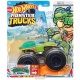 Hot Wheels monster truck teenage mutant Ninja Turtles
