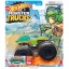 Hot Wheels monster truck teenage mutant Ninja Turtles