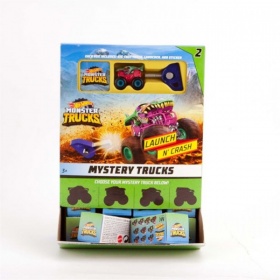 Vergroot Hot Wheels Monster Truck Mini Hot Wheels Monster Truck Mini