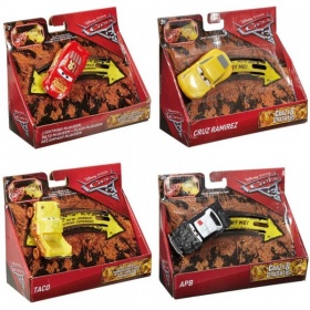 Vergroot Auto Cars 3 Crazy Crashers Auto Cars 3 Crazy Crashers