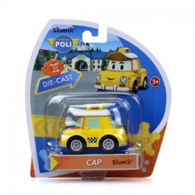 Vergroot Robocar poli diecast Cap Robocar poli diecast Cap