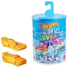 Hot Wheels Color Reveal 2 pack