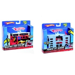 Hot wheels impulse playset