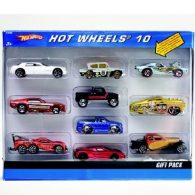 Vergroot Hot Wheels Auto 10-Pack Hot Wheels Auto 10-Pack