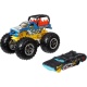 Hot Wheels Monster Trucks + Bonus 1:64