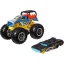 Hot Wheels Monster Trucks + Bonus 1:64