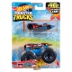 Hot Wheels Monster Trucks + Bonus 1:64