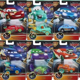 Vergroot Disney Cars New Light Feature Single Disney Cars New Light Feature Single