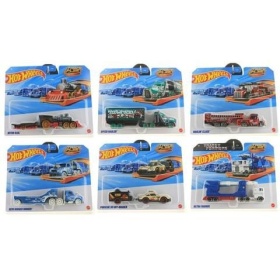 Hot Wheels Hyt56 Track Fleet