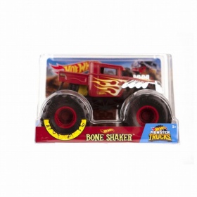 Vergroot Hot Wheels Monster Truck 1:24 Hot Wheels Monster Truck 1:24