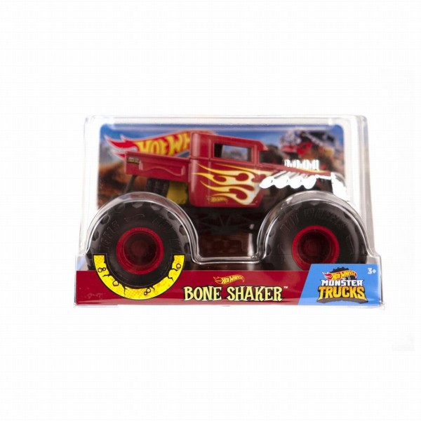 Hot Wheels Monster Trucks