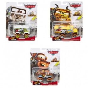 Vergroot Cars XRS Die Cast Oversized Cars XRS Die Cast Oversized