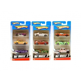 Vergroot Hot Wheels auto's 3 voor 2 Hot Wheels auto's 3 voor 2