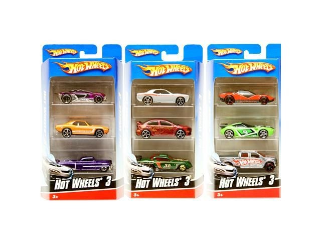 Hot Wheels voor 2