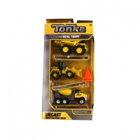 Tonka 3 Pack