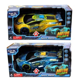 Vergroot Auto Racer Met Licht En Geluid Auto Racer Met Licht En Geluid