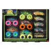 Bekijken Hot Wheels Monster Truck Glow In The Dark Collectie