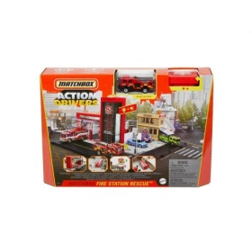Vergroot Matchbox Action Drivers Playset Matchbox Action Drivers Playset